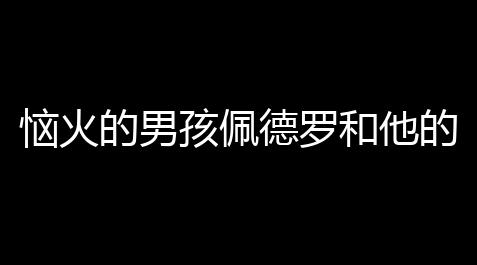 恼火的男孩佩德罗和他的挚友正版_王牌战争外挂教你如何开