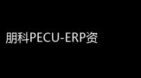 朋科PECU-ERP资源管理系统 14051701 官方版
