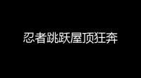 忍者跳跃屋顶狂奔