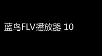 蓝鸟FLV播放器 102 绿色版