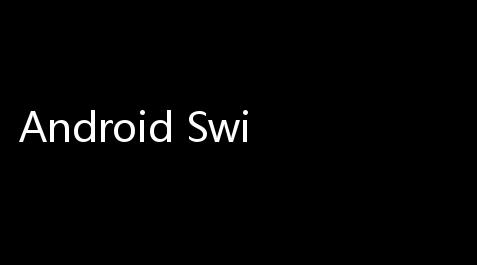 Android Switch_脚本软件