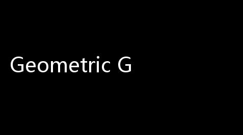 Geometric Gloviu Pro下载 510133 中文破解版_萤火突击锁定动态