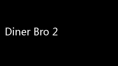 Diner Bro 2Steam页面开放 ：烹饪模拟游戏再升级，邀你体验快节奏餐厅经营_地下城透明天空套可以买吗