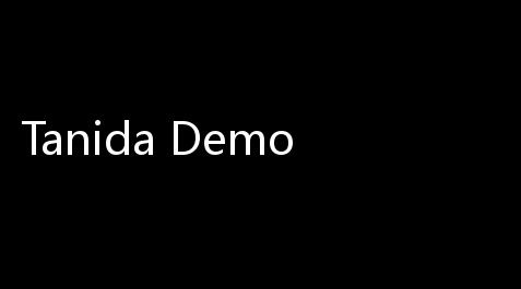 Tanida Demo Builder(屏幕录像软件) 110300 官方版_荒野行动科技辅助网站