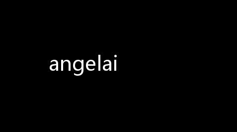 angelai_和平精英外科技
